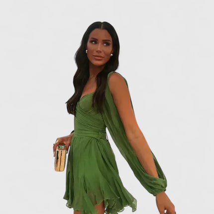 Anzryahh | Sophisticated Dress