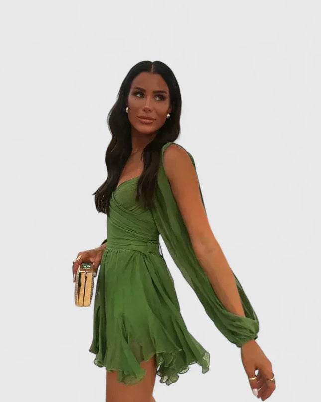 Anzryahh | Sophisticated Dress