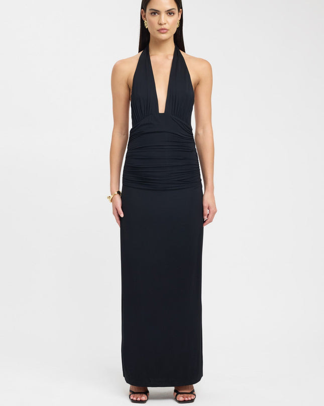 Serenya | Elegant Maxi Dress