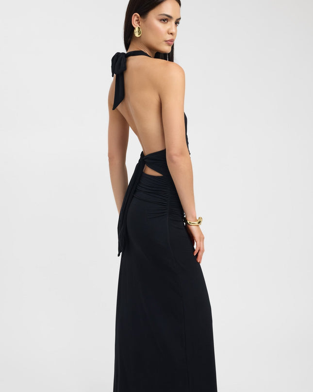 Serenya | Elegant Maxi Dress