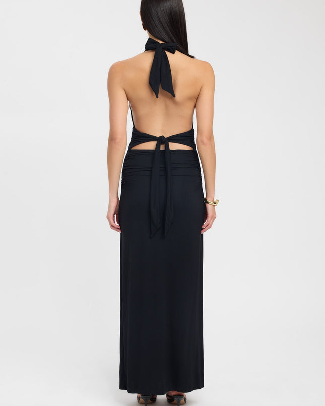 Serenya | Elegant Maxi Dress