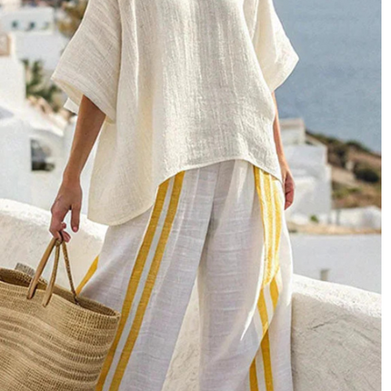 Kaya | Relaxed Two Piece Set
