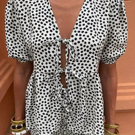 Kenny Bold Two-Piece Set