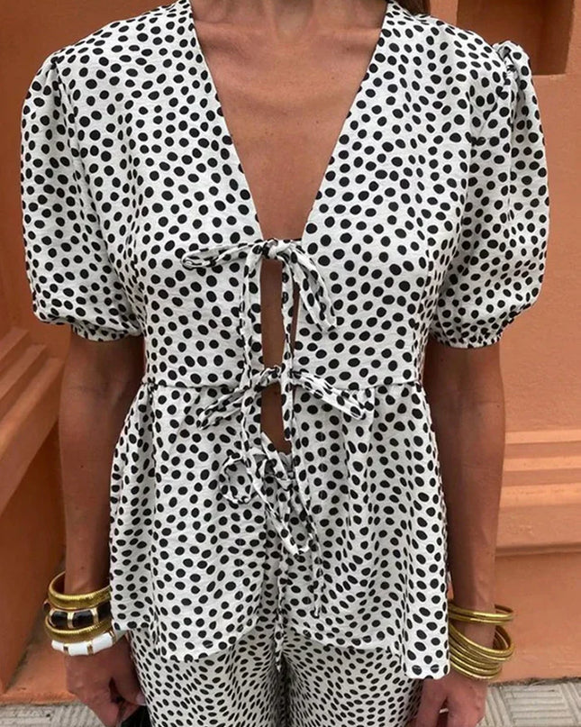 Kenny Bold Two-Piece Set