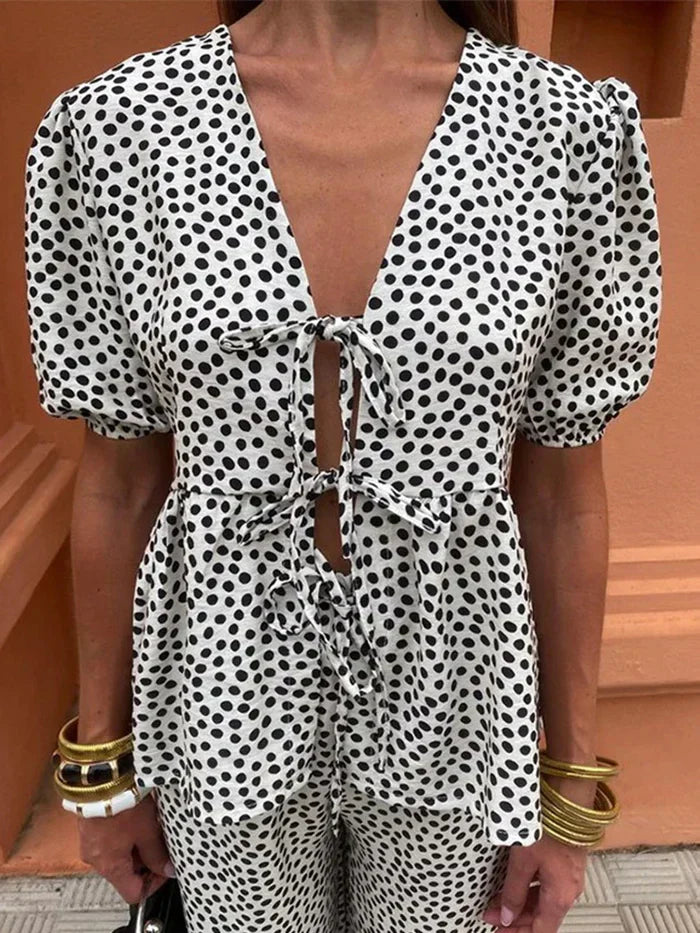 Kenny Bold Two-Piece Set