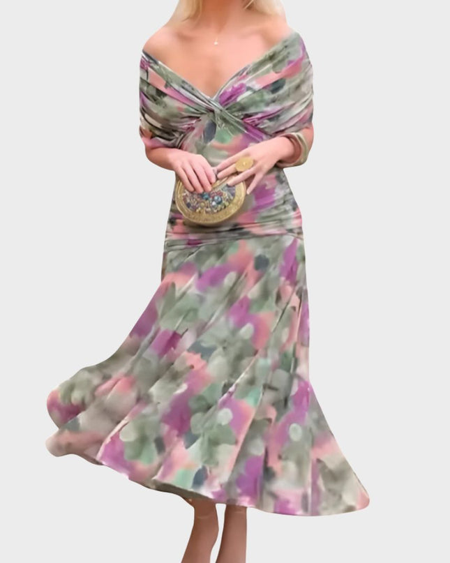 Lowenna | Elegant Dress