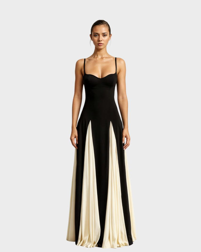 Alwen | Elegant Maxi Dress