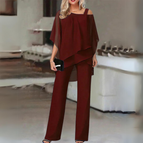 Maroon / S (8/10)