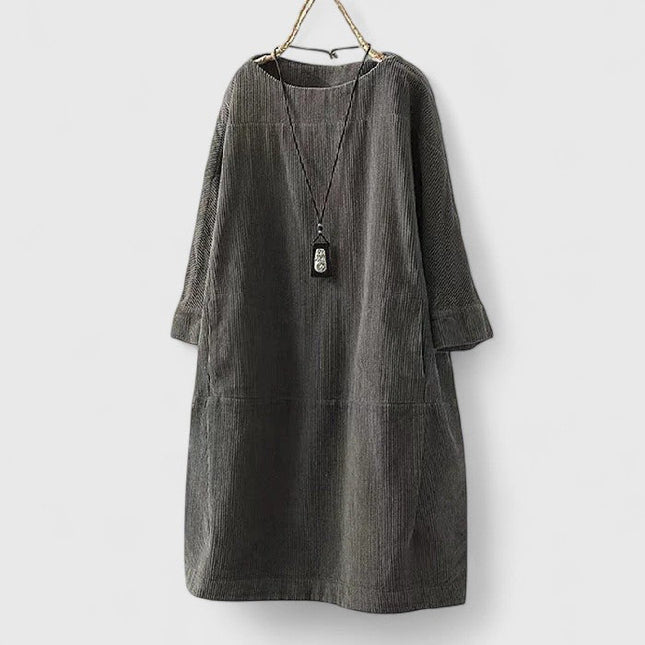 Lorra | Comfortable Midi Dress