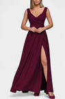 Burgundy / S