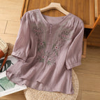 Purple / M