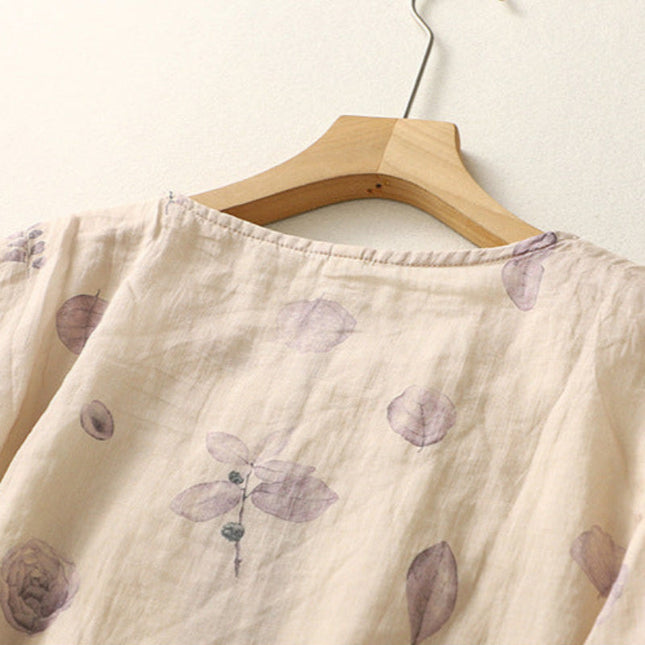 Women's Blouse | Button Front Detail