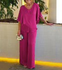 Dark Pink / S (8-10)