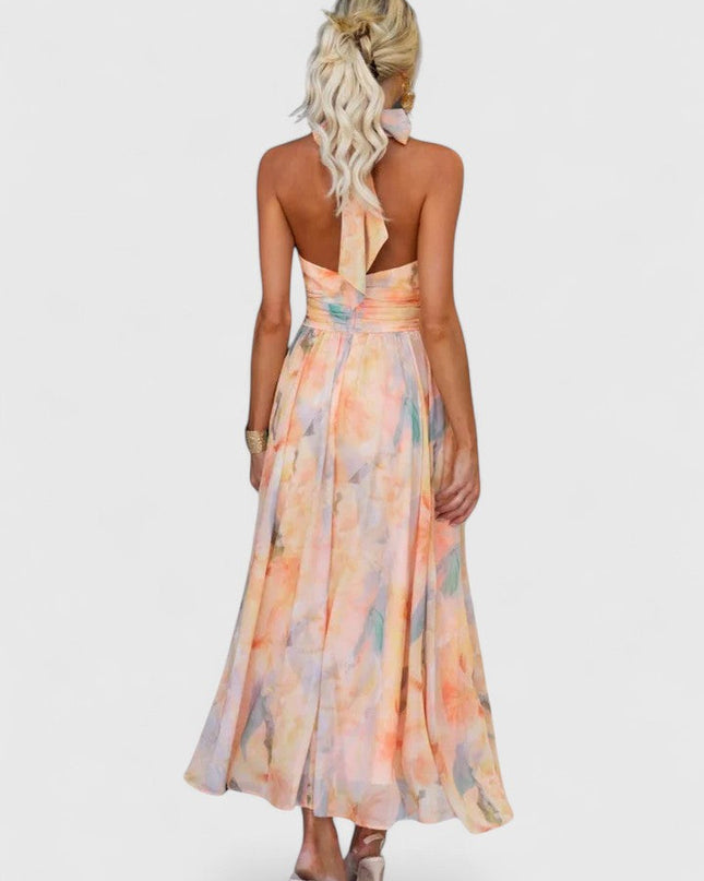 Caryzanna | Sophisticated Midi Dress