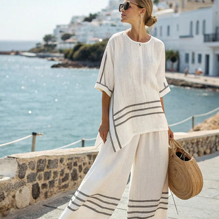 Kaya | Relaxed Two Piece Set