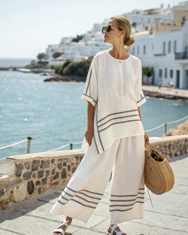 Kaya | Relaxed Two Piece Set