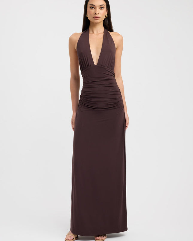 Serenya | Elegant Maxi Dress