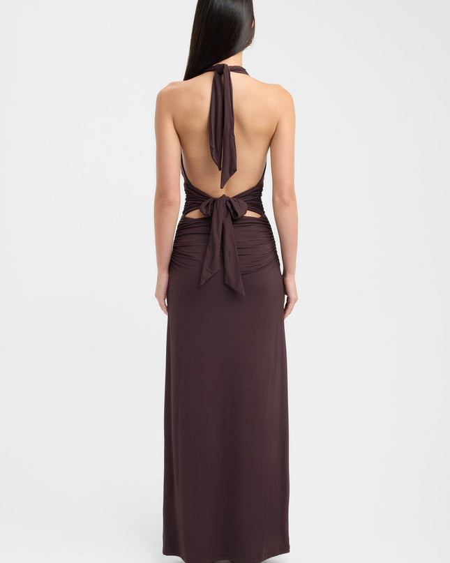 Serenya | Elegant Maxi Dress