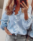 Blue / S
