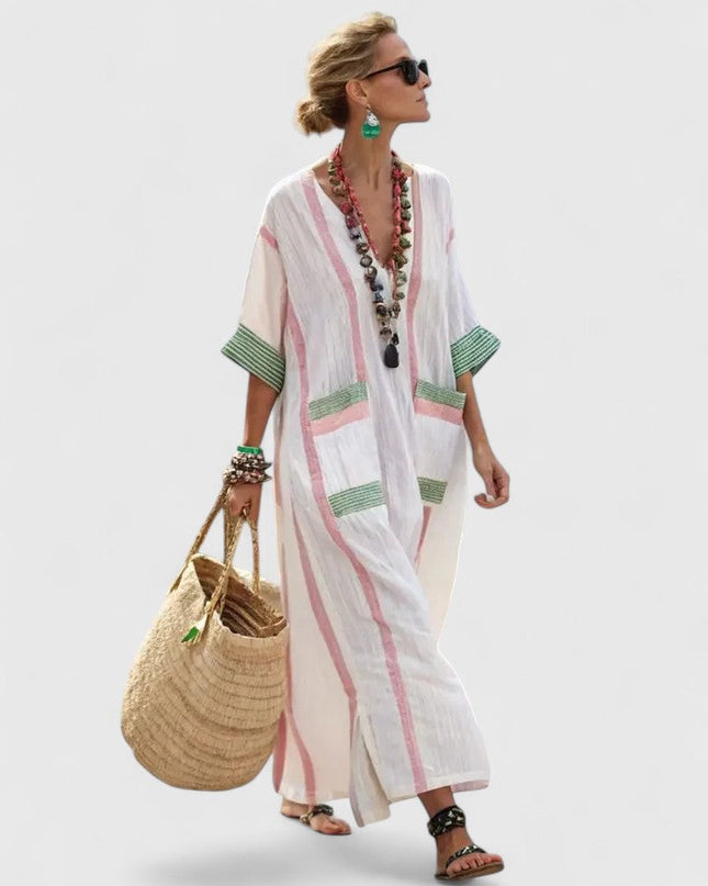 Kyvanna | Elegant Maxi Dress