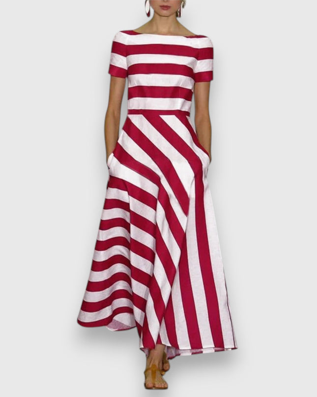 Iselore – Sophisticated Dress