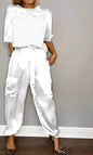 White / S