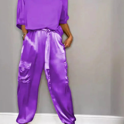 Tanja | Elegant 2-Piece Set