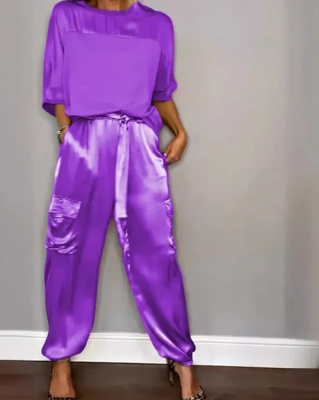 Tanja | Elegant 2-Piece Set