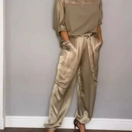Tanja | Elegant 2-Piece Set
