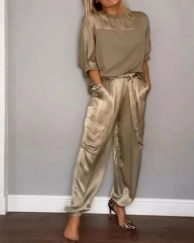 Tanja | Elegant 2-Piece Set