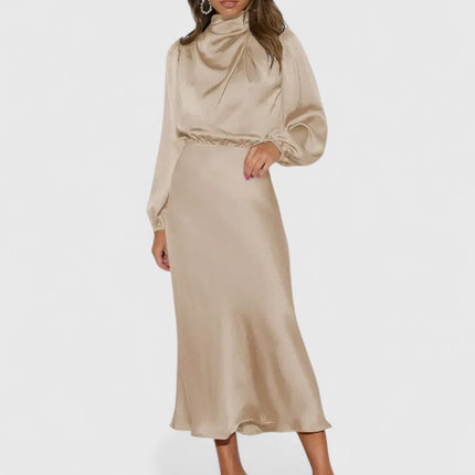 Emryssah | Elegant Maxi Dress