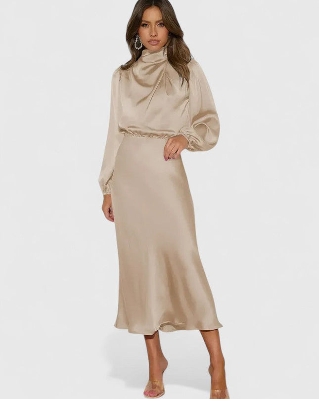 Emryssah | Elegant Maxi Dress