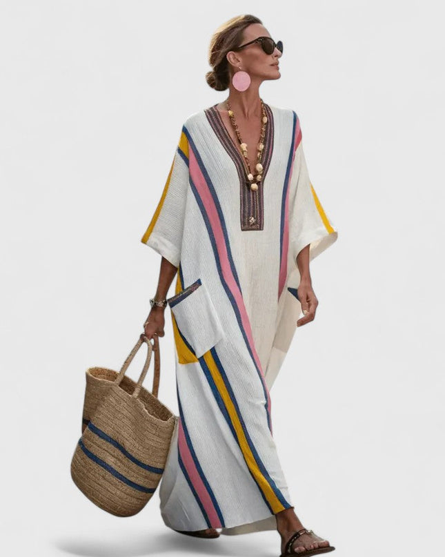 Kyvanna | Elegant Maxi Dress