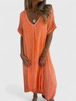 Orange Red / XS
