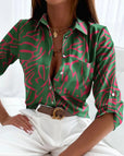Dark Green / S