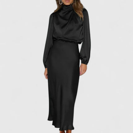 Emryssah | Elegant Maxi Dress