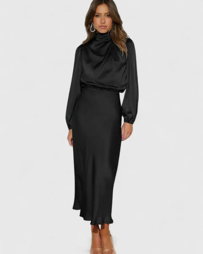 Emryssah | Elegant Maxi Dress