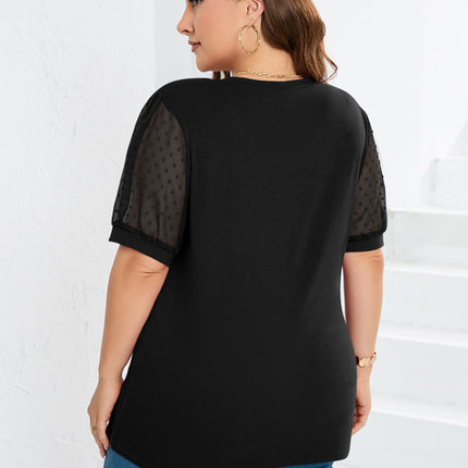 Women's Blouse | V-Shaped Neckline