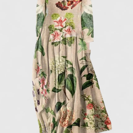 Margaritte | Stylish Midi Dress
