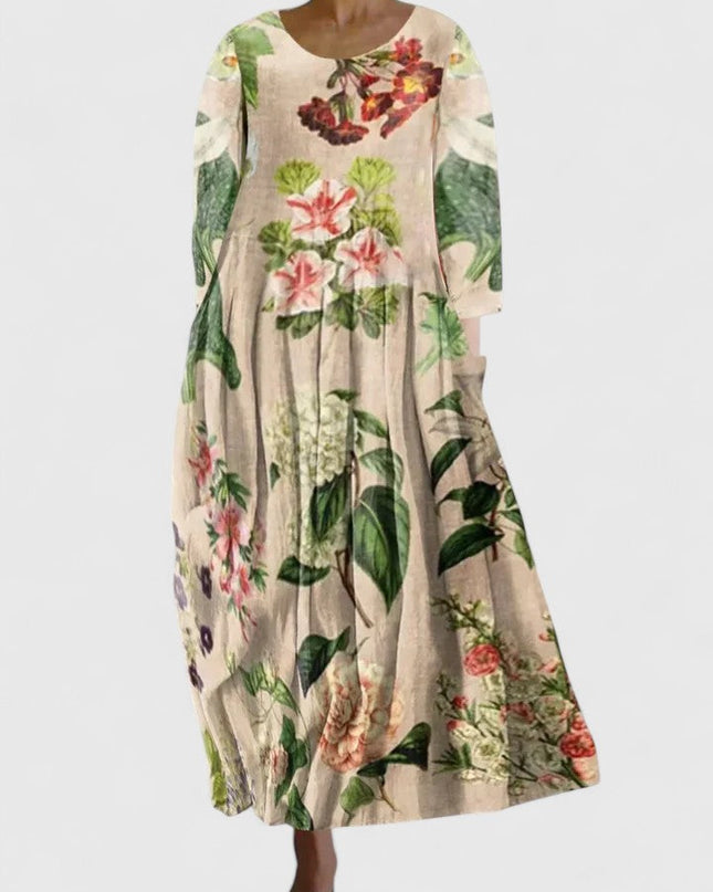 Margaritte | Stylish Midi Dress