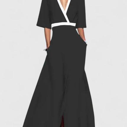 Aimee | Elegant Maxi Dress