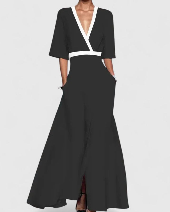 Aimee | Elegant Maxi Dress