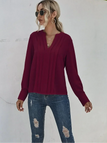 Dark Red / S