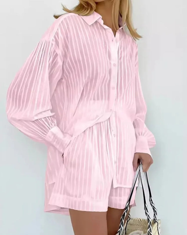 Georgi | Summer Set Effortlessly Fashionable