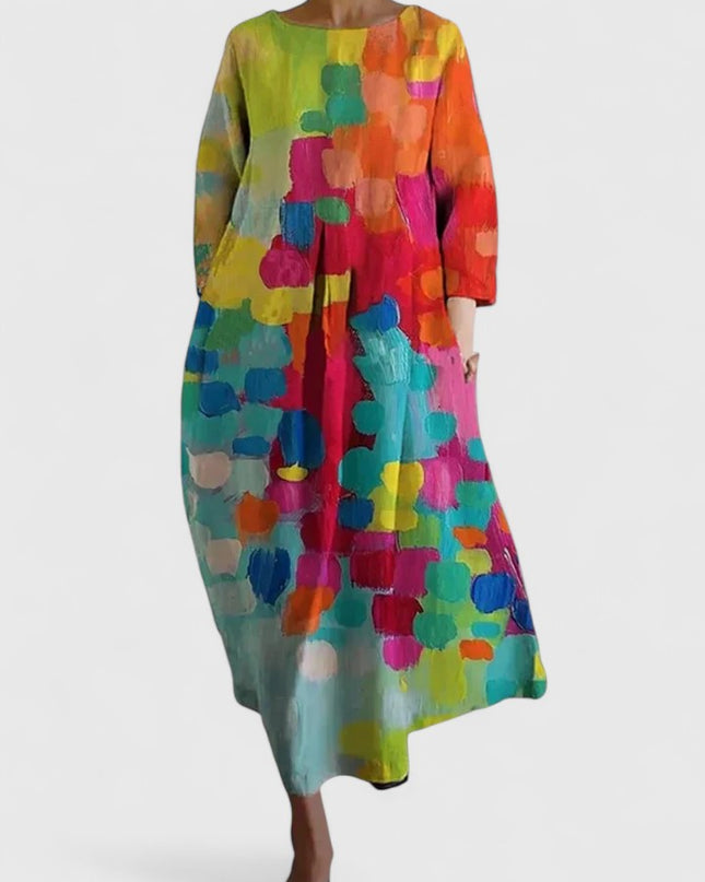 Margaritte | Stylish Midi Dress