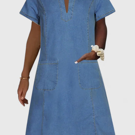 Sylvie | Elegant Summer Dress