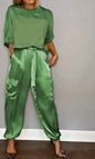 Green / S