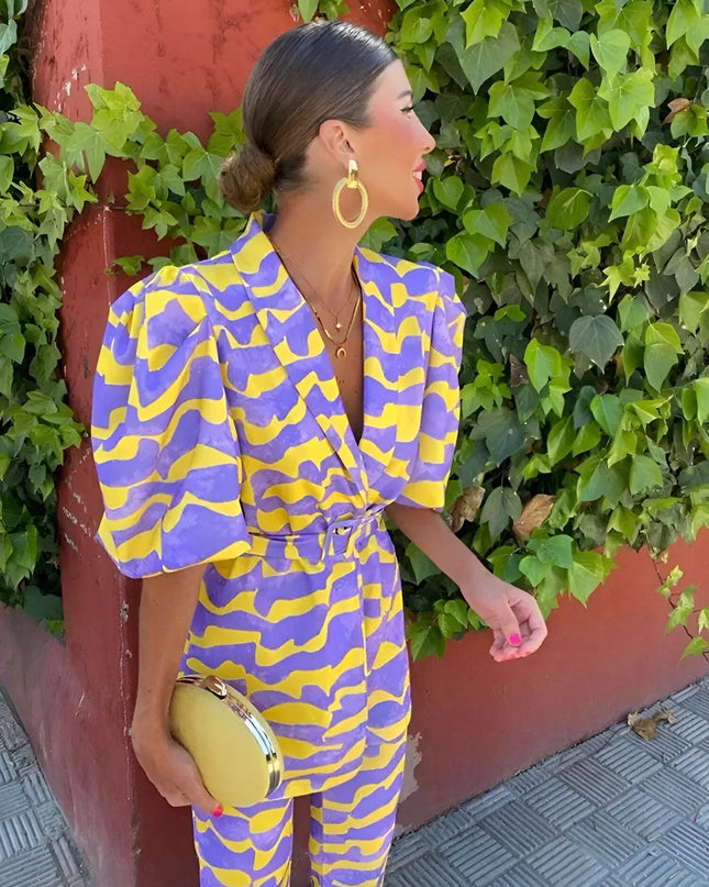 Murci: Elegant Two-Piece Set