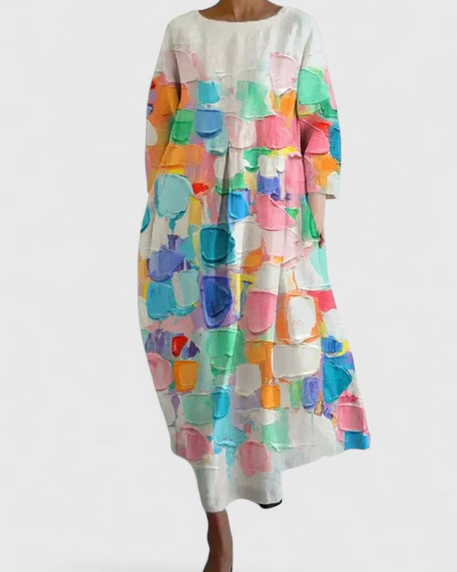 Margaritte | Stylish Midi Dress