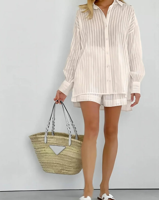 Georgi | Summer Set Effortlessly Fashionable